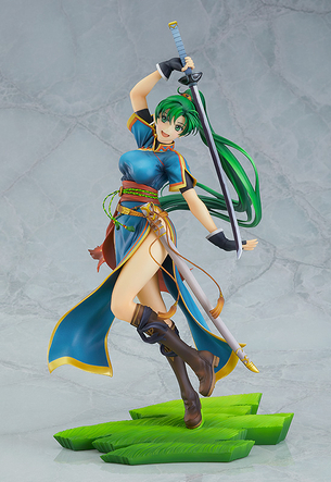 ファイアーエムブレムさん、ドスケベなフィギュアを販売してしまう…