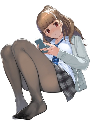 【2次】アイマスの神谷奈緒ちゃんの可愛いエロ画像