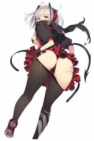 【アークナイツ】W の萌え＆エロ画像【明日方舟】
