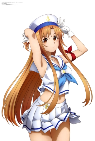 【ソードアート・オンライン（SAO)】 明日奈ちゃんやアリスちゃんなどのエロ画像 第66弾