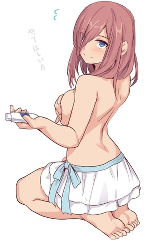 【2次】 横乳 がぷにぷにしてる女の子のエロ画像その25