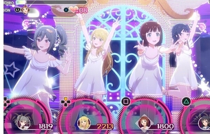 『アイドルマスタースターリットシーズン』透け透けで丸見えだった服、透けなくなってるかも
