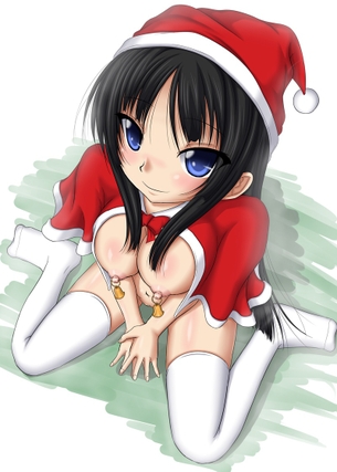 エロエロ女の子サンタのクリスマス！ その8