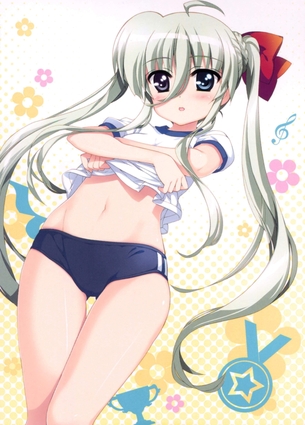 えっちな保健体育の授業が受けたい？私も受けたい！っていう二次元エロ画像