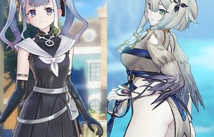 『ライザのアトリエ2』早期特典の上着脱ぎエロ衣装でパトリツィアやセリまでエロい姿に！