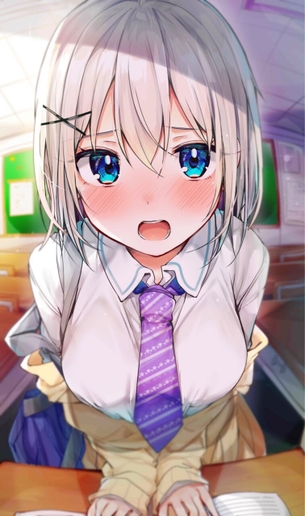 おねがい♥たべて♥たのむ♥