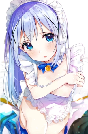 【ごちうさ】チノ(香風智乃) ちゃんの画像まとめ☆ ⑦【ご注文はうさぎですか？】