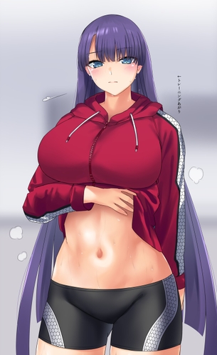 【二次】おへそだけ出した恰好って妙にエロいよな【画像】
