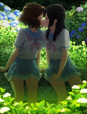 【二次】パンチ力には欠けるけどある種芸術作品に通じるような神秘的なエロさを持つ“百合カップル”のイチャコラエロ画像