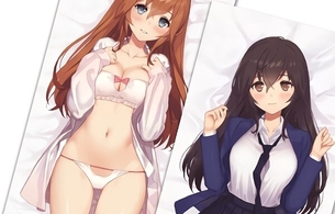 『シェルノサージュ DX』『アルノサージュ DX』イオンのエロおっぱいの抱きまくら！