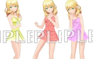 『ルーンファクトリー5』店舗特典で女の子がエロい水着衣装に着せ替えできるDLCなど！