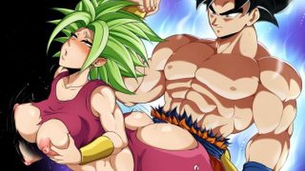 ドラゴンボールの抜けるエロ画像まとめ！