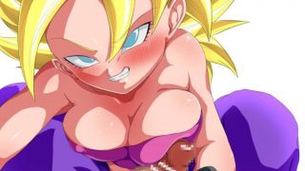 ドラゴンボールの二次エロ画像で抜きたい！