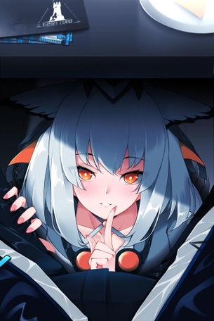 【アークナイツ】フィリオプシス の萌え＆エロ画像【明日方舟】