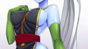 こんなにエロ過ぎるドラゴンボールの画像は反則です！
