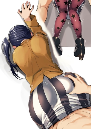 【2次】後背位で犯されてる女の子のエロ画像その16