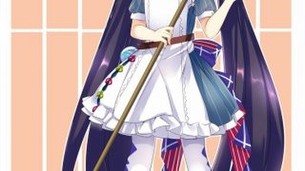 メイドの至高vs究極のエロ画像