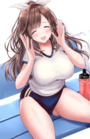 【むちむち】抱きしめたくなるやわらかボディの女性の画像をください その17