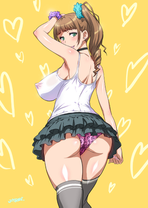【二次】パンツを見せる気満々なミニスカートを履いた女wwwPart2【画像】