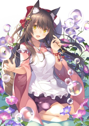【ケモ耳】けもの耳娘二次画像ください その18