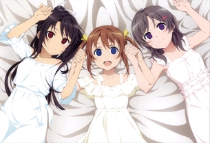 虚ろ目 3