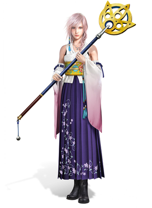 【画像】FF10のユウナの服って今見ても本当に素晴らしいデザインだよな