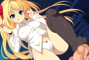 コンドームを持ってたり咥えてたりするだけで一段エロく見える女の子って最高だよな！