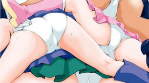 美少女戦士セーラームーンのエロ画像補給中！