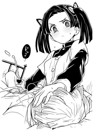 【画像】鬼滅の刃さん、女の子がガチでシコれない…