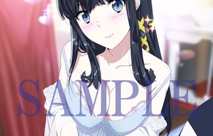 『魔法科高校の劣等生』2期のBD/DVD店舗特典でエロい下着丸見えスケスケイラストなど！