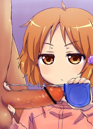 【たまこまーけっと】牧野かんな(まきのかんな)のエロ画像