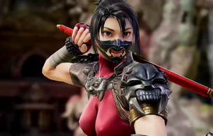 『ソウルキャリバー6』のタキとかいうくっそエロい女wwwwwwwww
