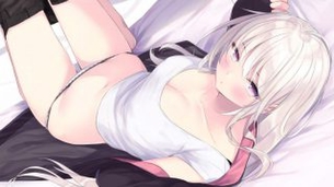 銀髪の画像ってエロいよな？