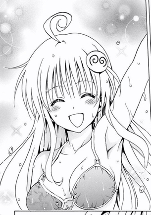 【画像】ToLOVEるってサイドキャラがエロすぎて全然ララでシコれないよな