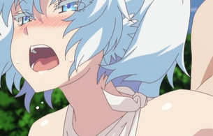 アニメ『回復術士のやり直し』5話で川辺で青姦えっちや新しい娘と媚薬えっちなど！