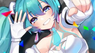 ボーカロイドのエロい画像