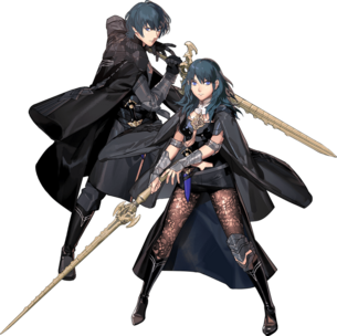【画像】ファイアーエムブレム風花雪月をレズ目的で買うのもありか？