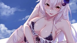 グランブルーファンタジーのエロ画像を見て幸せになろう！