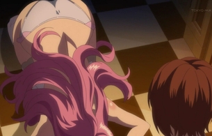 アニメ『回復術士のやり直し』2話で男に犯されたり女の子を犯したりしまくるエロシーン！