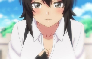 アニメ『俺だけ入れる隠しダンジョン』3話でエロい顔面騎乗やエロおっぱいなどエロシーン