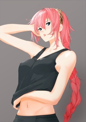 【ボーカロイド】巡音ルカの激しいエロでハメハメな二次エロ画像まとめ