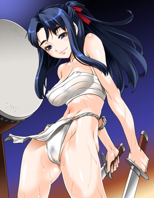 朝倉涼子の悩殺必死のセクシーポーズのエロ画像！【涼宮ハルヒの憂鬱】