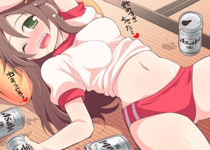 【アイドルマスターシンデレラガールズ】姫川友紀の激しいエロでハメハメな二次エロ画像まとめ