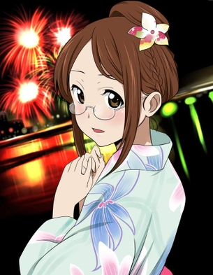 【けいおん！】山中さわ子の抜けるセックス写真画像集