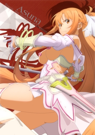 【ソードアート・オンライン（SAO)】 明日奈ちゃんやアリスちゃんなどのエロ画像 第68弾