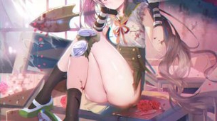 がっこうぐらし！のエロ画像待った無し！