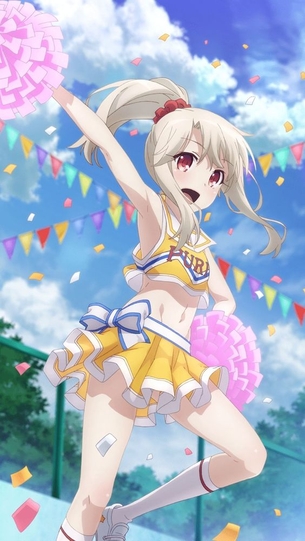 『 プリズマ☆イリヤ』イリヤちゃんやクロエちゃん、美遊ちゃんなどのエロ画像 その35