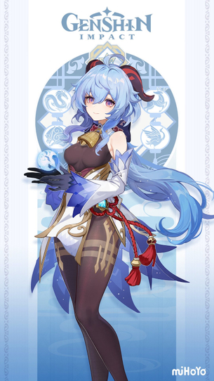 【朗報】スマホゲームの原神さん、エッチなキャラを実装する
