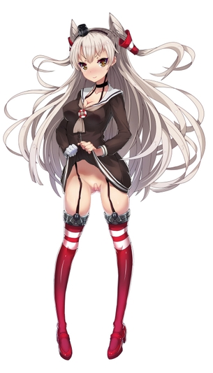 肝心なところを絆創膏でガードしてる鉄壁の女の子たち その17