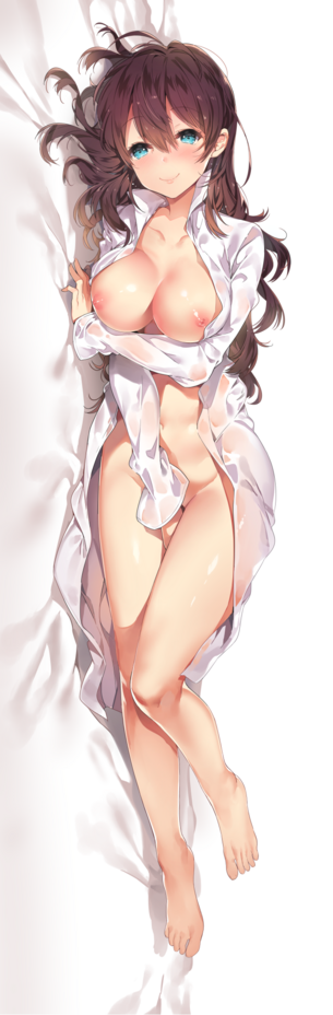 【抱き枕】アニメ・ゲーム系のエロい抱き枕カバーの画像 その136